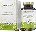 Produktbild Nature Meds Hanfsamenöl Kapseln, Hanfsamenöl hochdosiert & kaltgepresst, 1000mg reinstes Hanfsamenöl je Kapsel, pflanzliches Omega 3 + 6 + 9, 120 Weichkapseln (Softgels), 4 Monatsvorrat