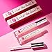 essence | What the Fake! Plumping Lip Filler | Lip Gloss for Full, Voluminous Lips | Translucent Pearly Finish | Vegan & Cruelty Free, Gluten Free, Paraben Free