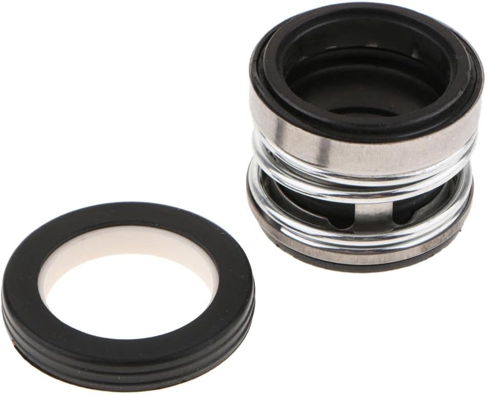 Club Bollywood® Water Pump Seal Mechanical Rubber Seal Water Seal Oil Seal Shaft Seal 30mm
