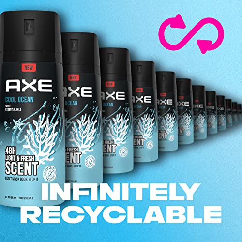 Axe S7 Dual Action Body Spray Deodorant thumb #9