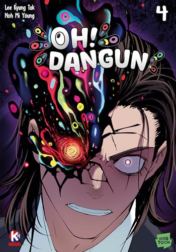 Couverture de Oh Dangun