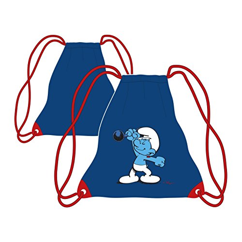 Sac à Dos pour Enfant Schtroumpf Costaud [Les Schtroumpfs]