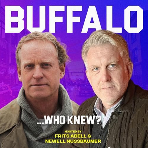 Couverture de Buffalo... Who Knew?