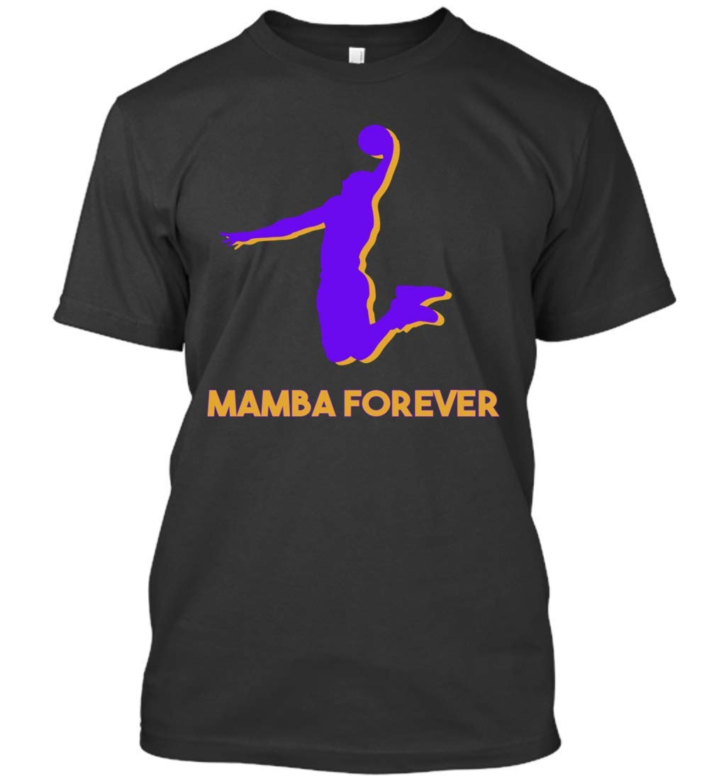 Mamba Forever Shirt Tshirt for-Mentality Men Women Out Fan