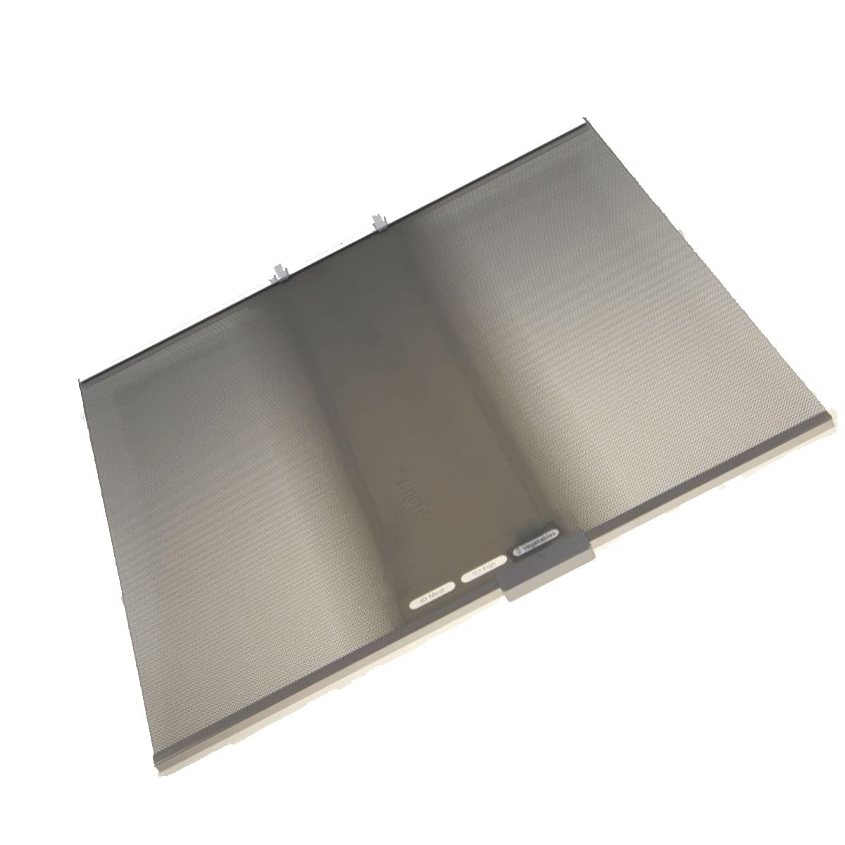 Estante de la bandeja de verduras inferior 495X480 mm Nevera, Nevera, Congelador AHT74894117 LG Frigo, Nevera, Congelador AHT74894117 L