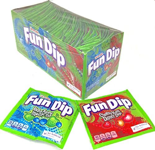 Fun Dips/48-Bx by Fun Dip Lik-m-aid