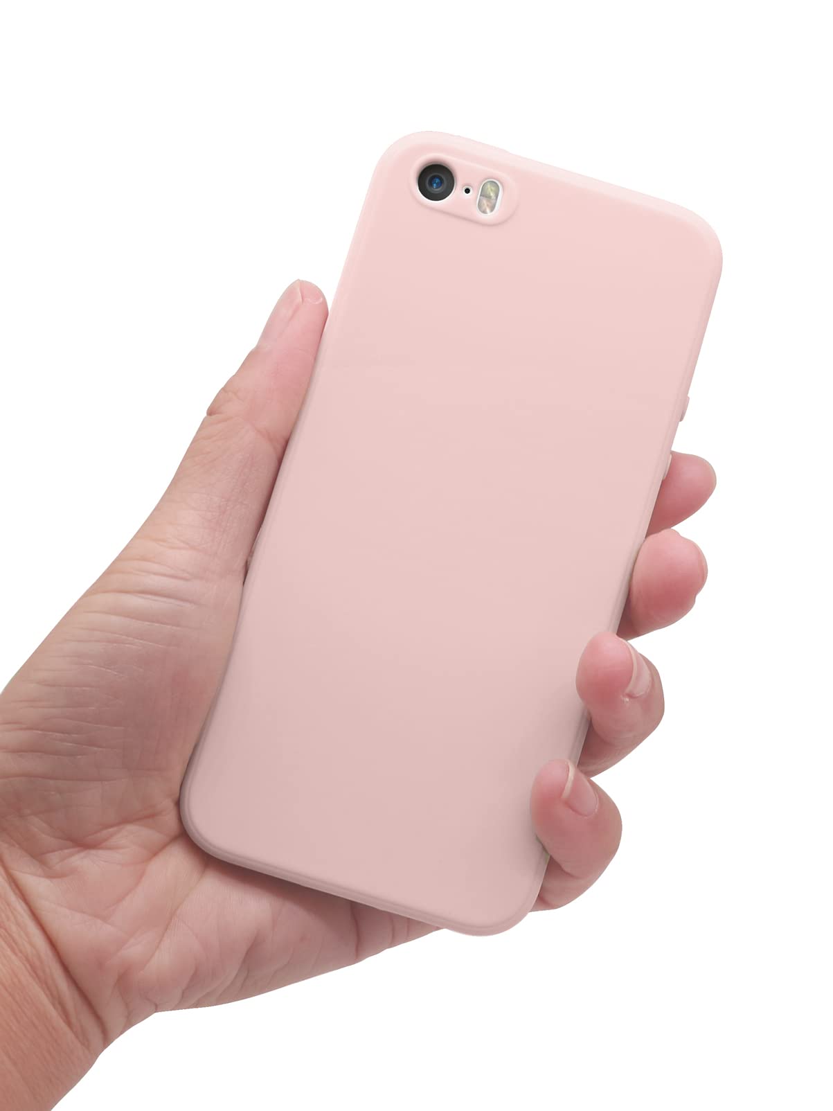 MUNDULEA Compatível com iPhone 5s/iPhone SE (edição 2016) capa