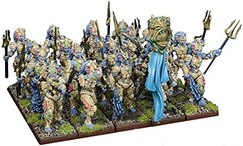 Kings of War: Forces of Nature Naiad Regiment