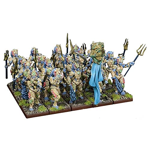 Kings Of War: Forces Of Nature Naiad Regiment #TOP1