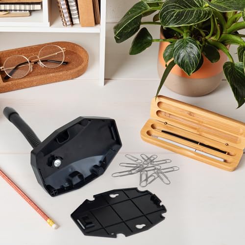 Tera Universal Barcode Scanner Stand Hands Free Barcode Scanning Bar-Code Reader Cradle Holder Base Angle And Height Adjustable Head For Supermarket Retail Store School Library Logistic Warehouse thumb #1