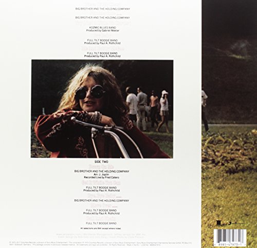 Janis Joplin'S Greatest Hits