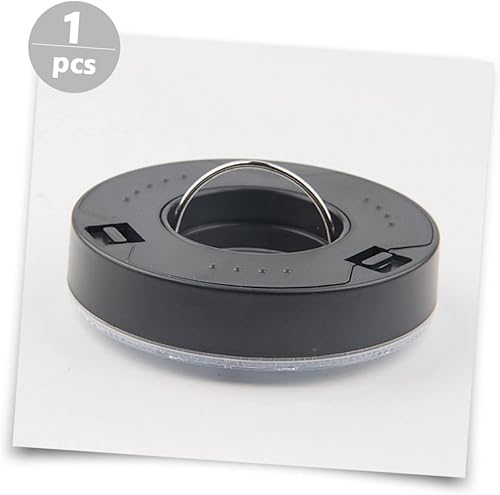 Miniatura 7 de BESPORTBLE Luces de tienda de campaña Luces de pared al aire libre Luces al aire libre Lámpara de pared de batería Aplique recargable LED de