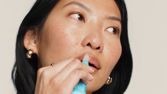 Amazon.com: TULA Skin Care 24-7 Moisture Day & Night Peptide Lip