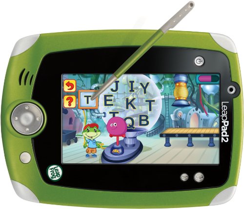 LeapPad 2 Explorer Vert LeapFrog 81450 tablette tactile éducative pour enfants