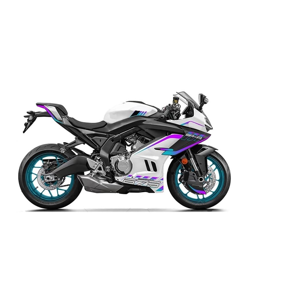 Tank Protector Motorcycle for 675SR 675SRR 675SR-R 675 SR