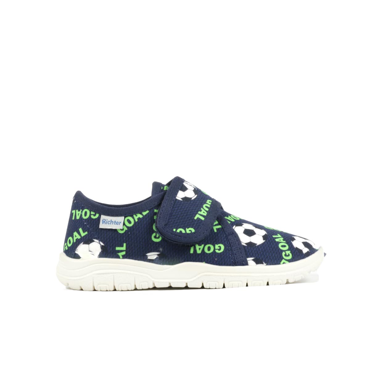 Richter Boys Mailo Slippers, Nautical, 8.5 UK Child