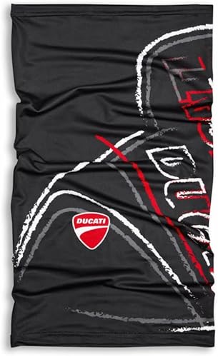 Ducati Calentador de cuello Sketch