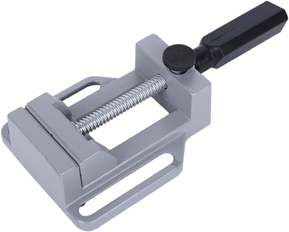 Aluminium Alloy Mini Table Vise Clamp with Suction Grip for Crafts