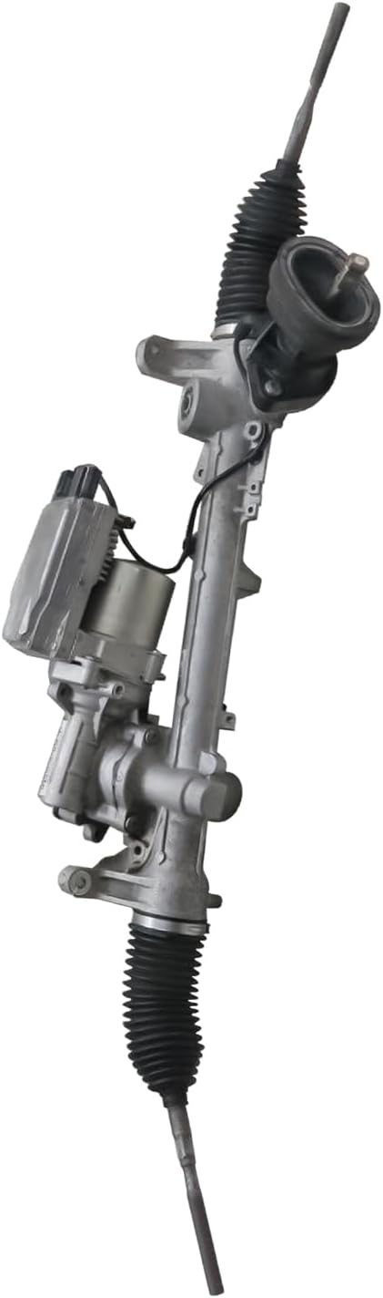 Detroit Axle - Rack and Pinion for 2014-2019 Mercedes-Benz CLA250 CLA45 AMG [w/Sport Package and w/Electronic Assist], 2015 2016 2017 2018 Electronic Rack and Pinion Assembly Replacement