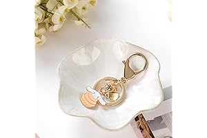 JAMEND CLXP Lotus Leaf Shape Tea Bag Dish