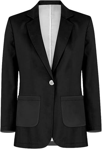 Blazer for Men Regular Fit Suit Jacket Sport Coats with Pocket