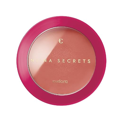 NIINA SECRETS BLUSH & GO PESSEGO SECRETO 5G