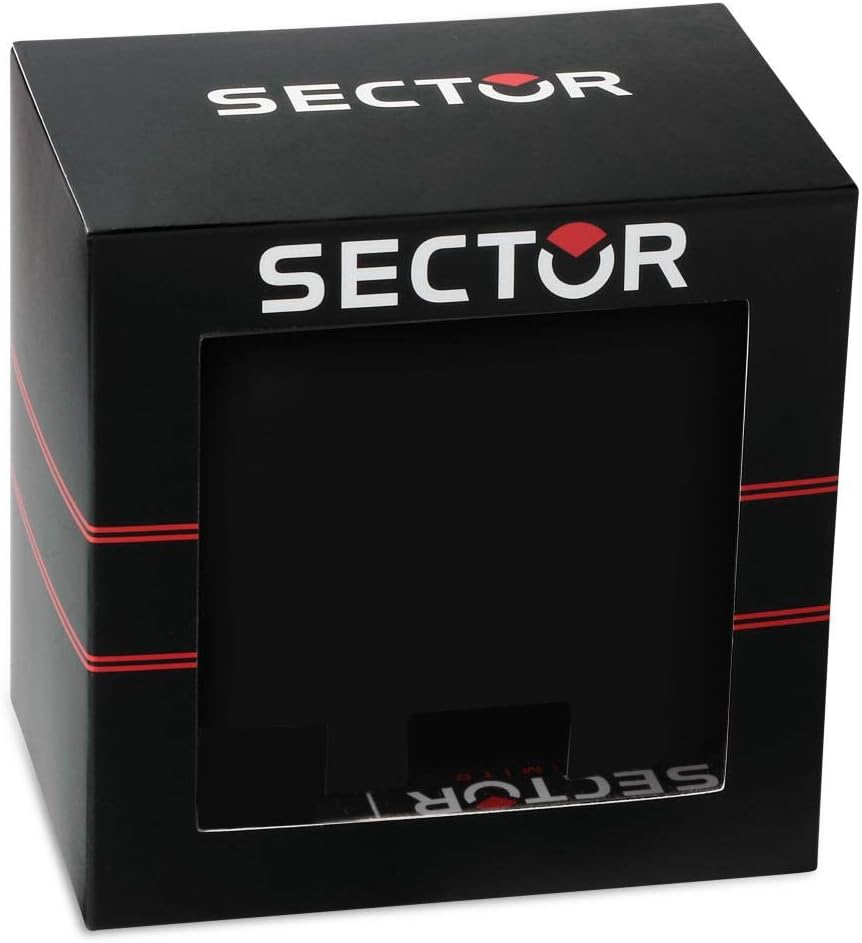 The black Sector No Limits product box.