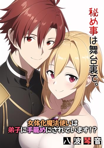 秘め事は舞台裏で。 女体化魔法使いは弟子に手籠めにされています⁉ (YANAMI NOVELS)