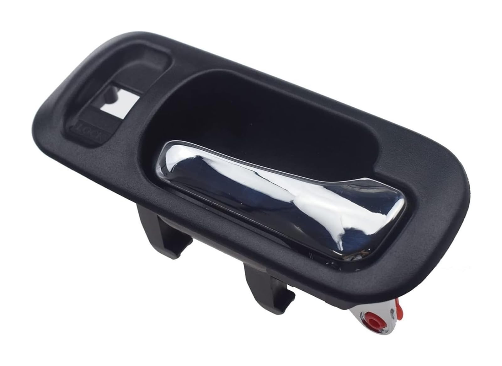 Fangziqf Rear Right Inner Door Pull Handles For Crv 1997-2001 For Odyssey 1995-1998 Car Interior Door Handle(Rear Right)