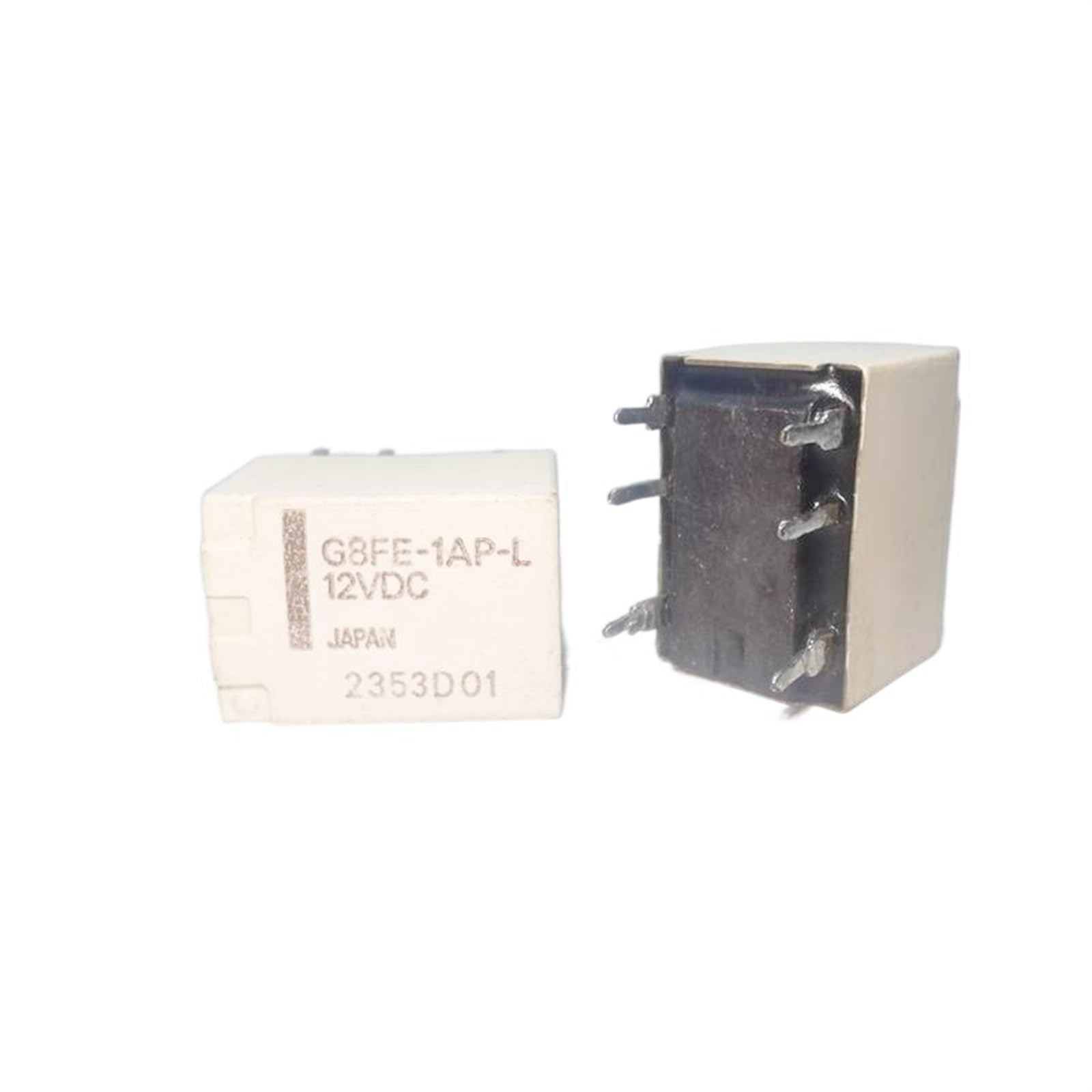 WEUSANXPL G8FE-1AP-L G8FE1APL 12VDC DC12V 12V Relay 6PIN