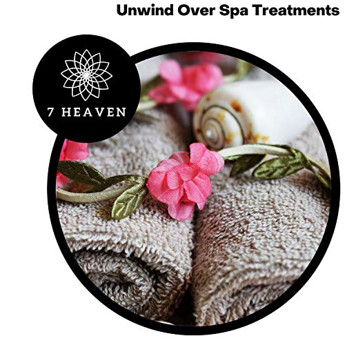 Play Unwind Over Spa Treatments by Zen Waver, Chris Wilson, Alivia