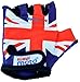 Kiddimoto- Gants Vélo pour Enfant de 2 à 8 Ans, Parfaits pour Les Sports de Plein air, Le Cyclisme, la Trottinette - Union Jack - Moyen (4-8 Ans)