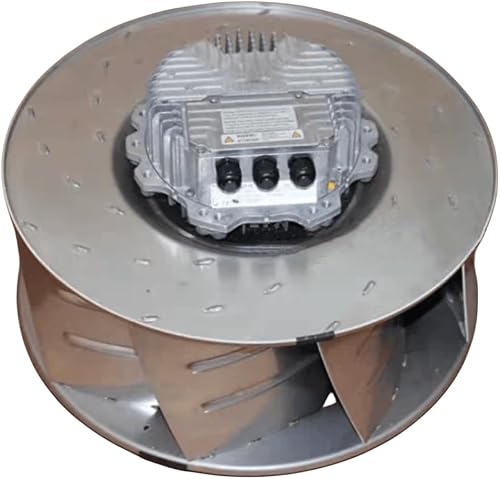 380-480V R3G560-AH02-03 4.9A 3100W 1510RPM Cooling Fan M3G15