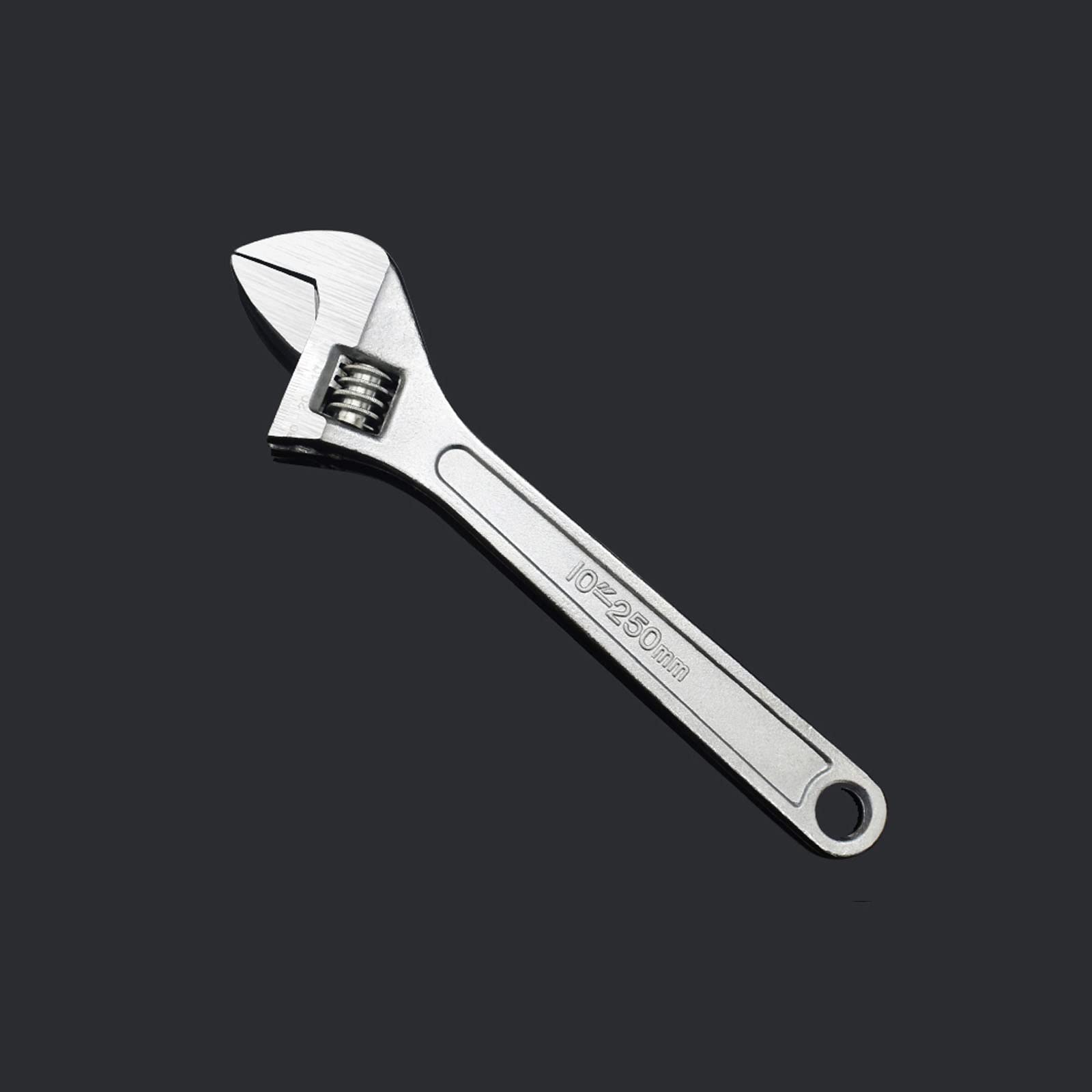 Llave, Llave Inglesa, Llave Ajustable, Llave Ajustable de Boca Ancha, Llave Inglesa, Llave Ajustable, Llaves de Cambio, Llave de Correa, Llave para apretar o aflojar Tuercas y Pernos