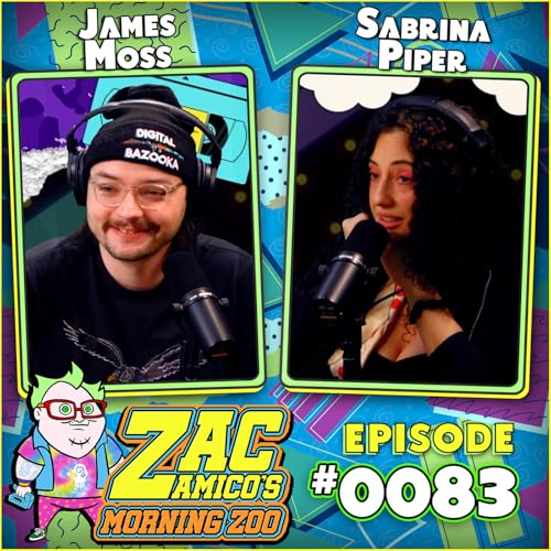 0083. James Moss and Sabrina Piper