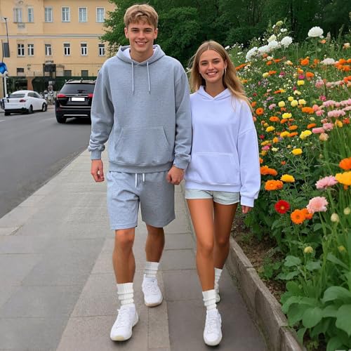 Women Crew Socks Slouch Scrunch Cotton Retro Striped Athletic Long Calf Socks Seamless Comfort Fall Winter 3 Pairs4