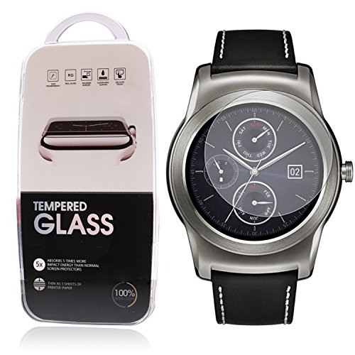 LG G Watch R ovárico en W150 Protector de pantalla, Protector de pantalla NEXTANY película para inteligente LG G Watch R ovárico en W150