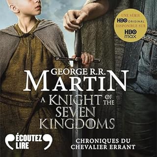 Couverture de Chroniques du chevalier errant. Trois histoires du Tr&ocirc;ne de fer
