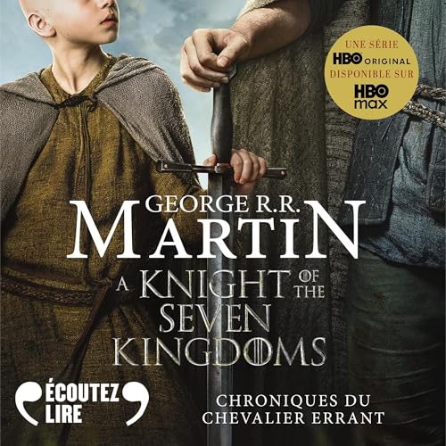 Chroniques du chevalier errant. Trois histoires du Tr&ocirc;ne de fer cover art