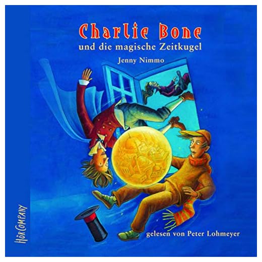 Charlie Bone und die magische Zeitkugel: Charlie Bone 2