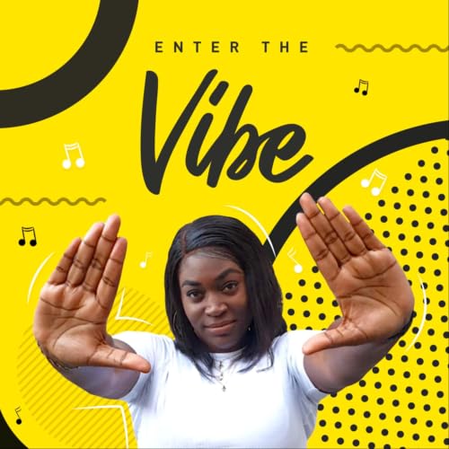『Enter The Vibe』のカバーアート