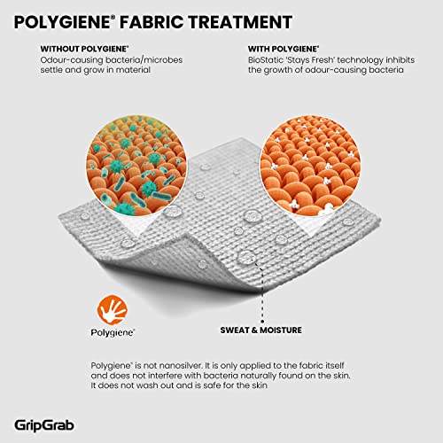 Gripgrab Ultralight Sleeveless Summer Cycling Mesh Base Layer Anti-Odour Under-Shirt Vest Lightweight Bicycle Underwear #TOP3