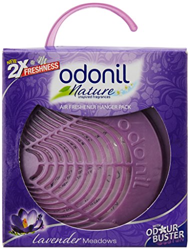 Odonil Block Hanger Pack - 50g (Lavender) (B0144P1B2M) Amazon Price History, Amazon Price Tracker