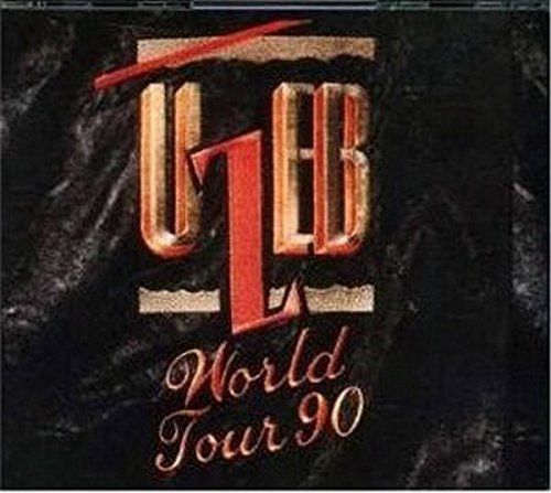 World Tour '90 [Audio CD] UZEB; Alain Caron; Paul Brochu and Michel Cusson