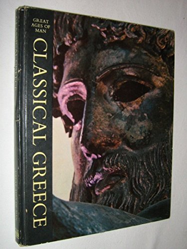 Classical Greece B000HZM5ZG Book Cover