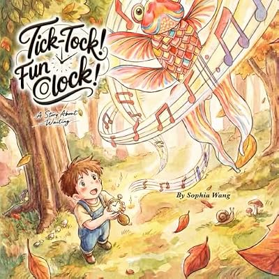 Tick-Tock, Fun O&rsquo;Clock!