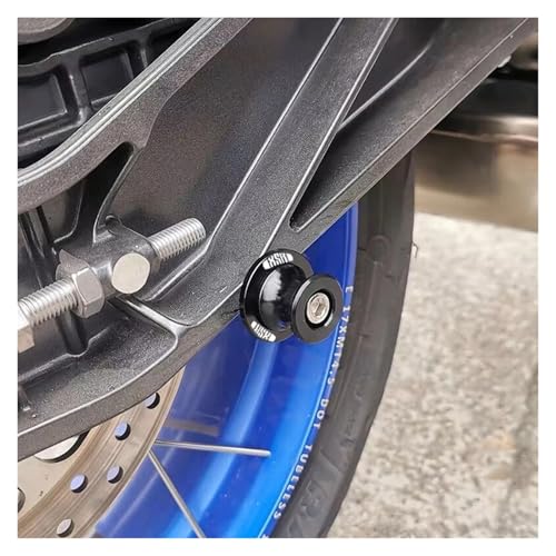 Tornillos de arranque de motocicleta para mantenimiento en garaje de gama XSR900 y XSR700 4