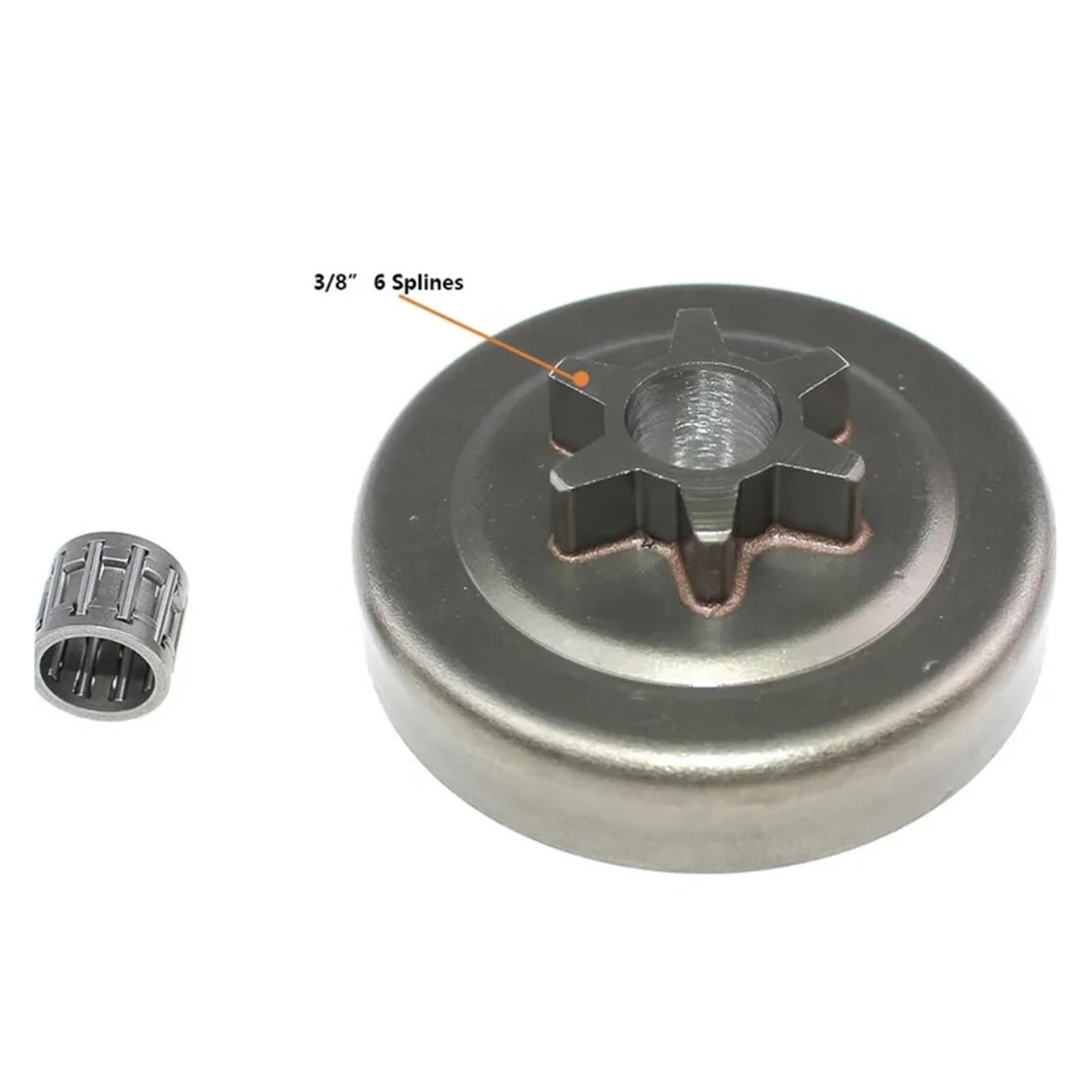 Rodamiento de agujas para tambor de embrague CS-3500 CS-350TES CS350WES