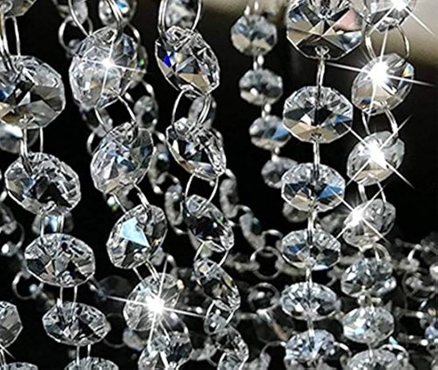 クリスタルガラスビーズカーテン 透明長180cm 楽天市場】【クリスタル