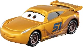 TAKARA TOMY Cars Tomica C-35 Cruz Ramirez (Rusty's DINOCO type)